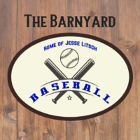 The Barnyard Baseball logo, The Barnyard Baseball contact details