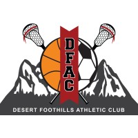 DESERT FOOTHILLS ATHLETIC CLUB INC logo, DESERT FOOTHILLS ATHLETIC CLUB INC contact details