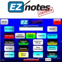 EZNotes: Chiropractic Documentation & Billing Software Made Easy logo, EZNotes: Chiropractic Documentation & Billing Software Made Easy contact details