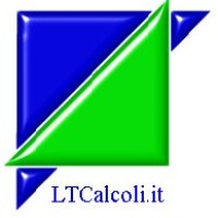 L.T. CALCOLI S.R.L. logo, L.T. CALCOLI S.R.L. contact details