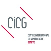 CICG - International Conference Centre Geneva logo, CICG - International Conference Centre Geneva contact details