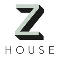 Z House logo, Z House contact details