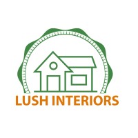 Lush Interiors logo, Lush Interiors contact details