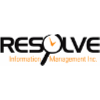 Resolve Information Management logo, Resolve Information Management contact details