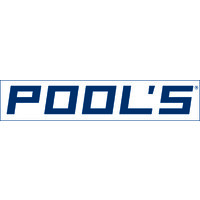 Pools logo, Pools contact details