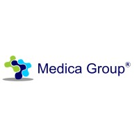 Medica Group logo, Medica Group contact details