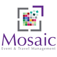 Mosaic Events logo, Mosaic Events contact details