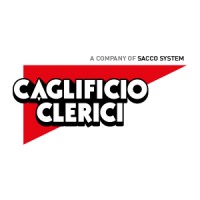 CAGLIFICIO CLERICI S.P.A. logo, CAGLIFICIO CLERICI S.P.A. contact details