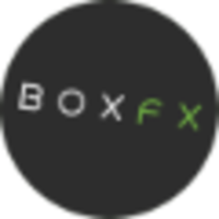 BOXFX logo, BOXFX contact details