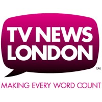 TV News London logo, TV News London contact details