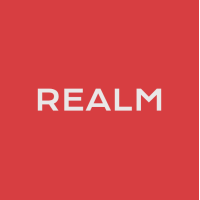 REALM Solutions logo, REALM Solutions contact details