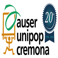 Auser Unipop Cremona logo, Auser Unipop Cremona contact details