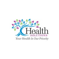 Health Solutions logo, Health Solutions contact details