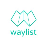 Waylist logo, Waylist contact details