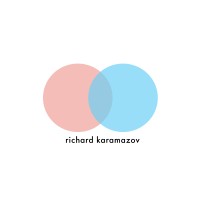 Richard Karamazov logo, Richard Karamazov contact details