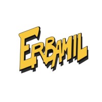 Erbamil logo, Erbamil contact details