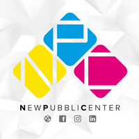 New Pubbli Center snc logo, New Pubbli Center snc contact details