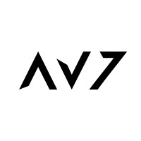 AV7 logo, AV7 contact details