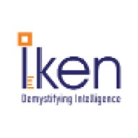 Iken Solutions logo, Iken Solutions contact details