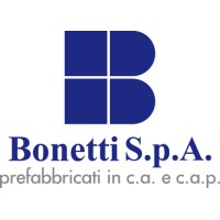 Bonetti S.p.A. logo, Bonetti S.p.A. contact details