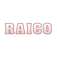 RAICO logo, RAICO contact details