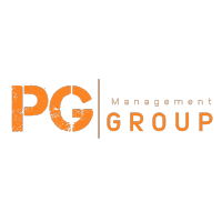 PG Management Group logo, PG Management Group contact details