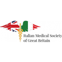 Italian Medical Society of Great Britain logo, Italian Medical Society of Great Britain contact details