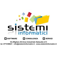 Sistemi Informatici Srl logo, Sistemi Informatici Srl contact details