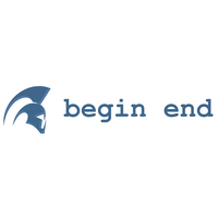 BeginEnd.net logo, BeginEnd.net contact details