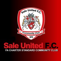 Sale United Football Club logo, Sale United Football Club contact details