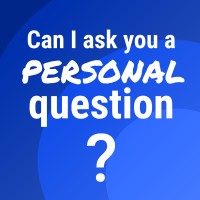 Can I ask you a personal question? logo, Can I ask you a personal question? contact details