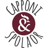 CAPPONI & SPOLAOR logo, CAPPONI & SPOLAOR contact details