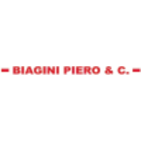 - BIAGINI PIERO & C. - logo, - BIAGINI PIERO & C. - contact details