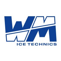 WM ice technics logo, WM ice technics contact details