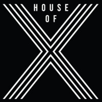 House Of X logo, House Of X contact details