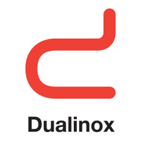 Dualinox logo, Dualinox contact details