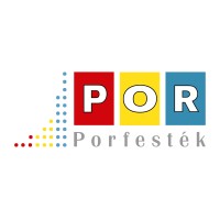 Porfesték Kft. logo, Porfesték Kft. contact details