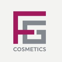 FG Cosmetics logo, FG Cosmetics contact details