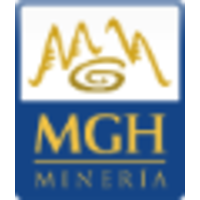 MGH Minería logo, MGH Minería contact details