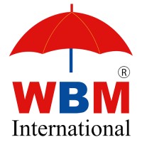 WBM International Online logo, WBM International Online contact details