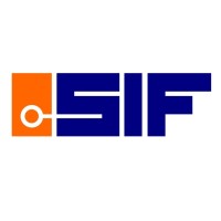 SIF srl logo, SIF srl contact details