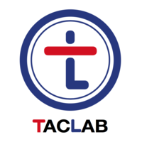 TACLAB logo, TACLAB contact details