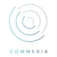 Commedia Agency logo, Commedia Agency contact details