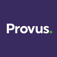 Provus logo, Provus contact details