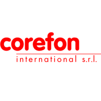 Corefon International S.r.l. logo, Corefon International S.r.l. contact details