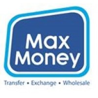 MaxMoney.com logo, MaxMoney.com contact details