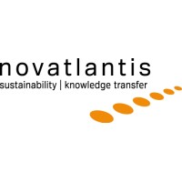 novatlantis logo, novatlantis contact details