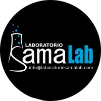 SaMaLab logo, SaMaLab contact details