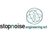 STOPNOISE ENGINEERING s.r.l. logo, STOPNOISE ENGINEERING s.r.l. contact details