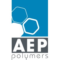 AEP Polymers logo, AEP Polymers contact details